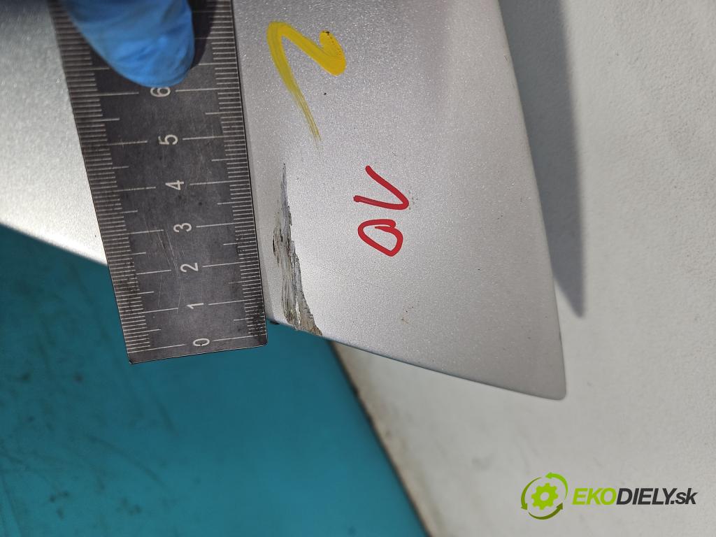 Audi A6 C6 2004-2011 2.7 TDI 179KM automatic 132 kW 2698 cm3 5- blatnik přední pravý  (Klika dveří ostatní)