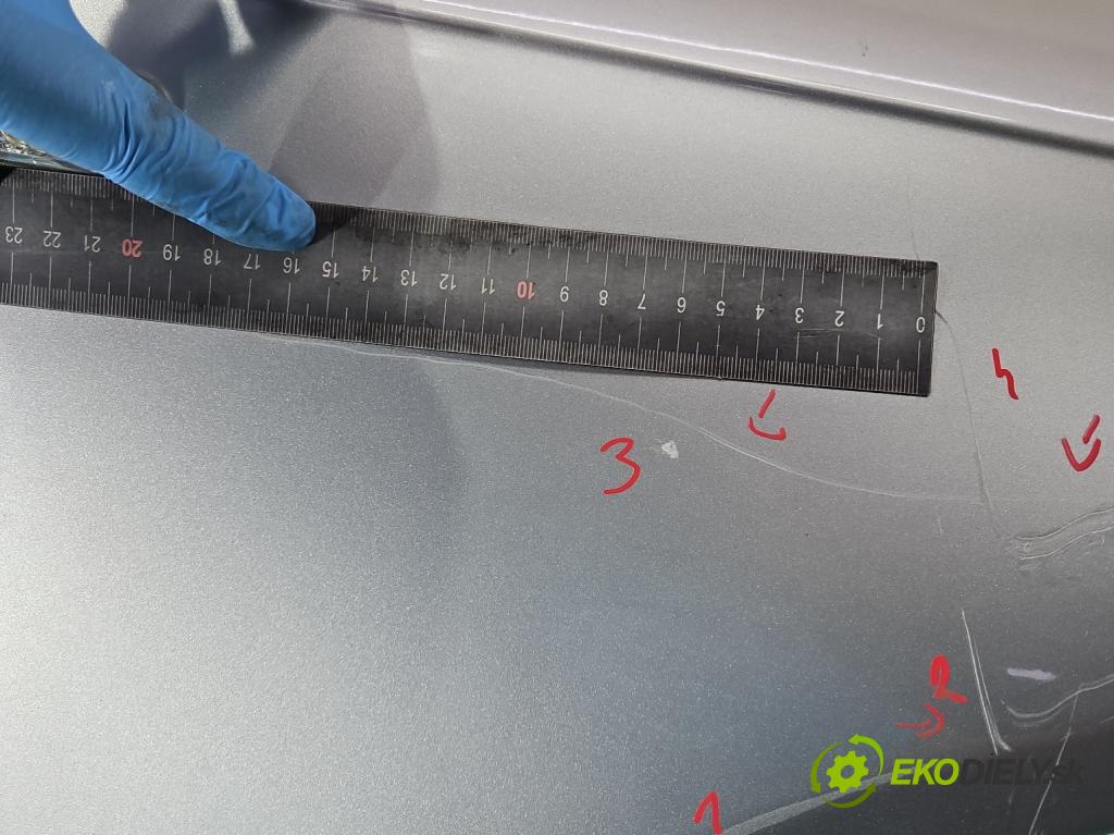 Audi A6 C6 2004-2011 2.7 TDI 179KM automatic 132 kW 2698 cm3 5- blatnik přední pravý  (Klika dveří ostatní)