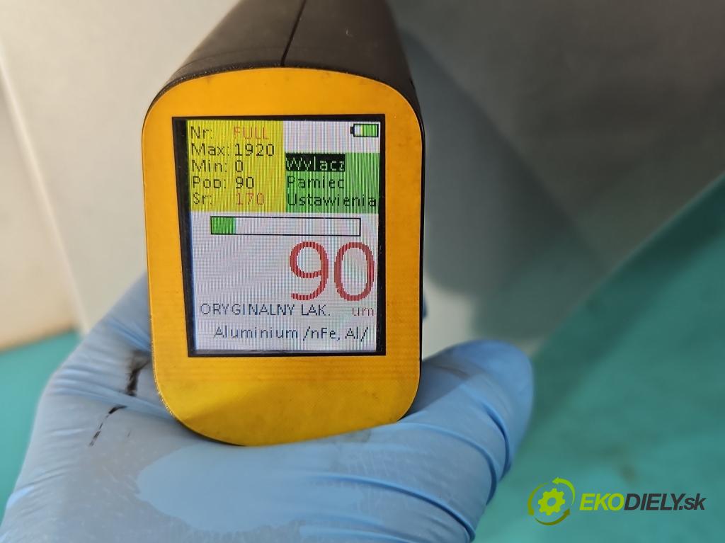 Audi A6 C6 2004-2011 2.7 TDI 179KM automatic 132 kW 2698 cm3 5- blatnik přední pravý  (Klika dveří ostatní)