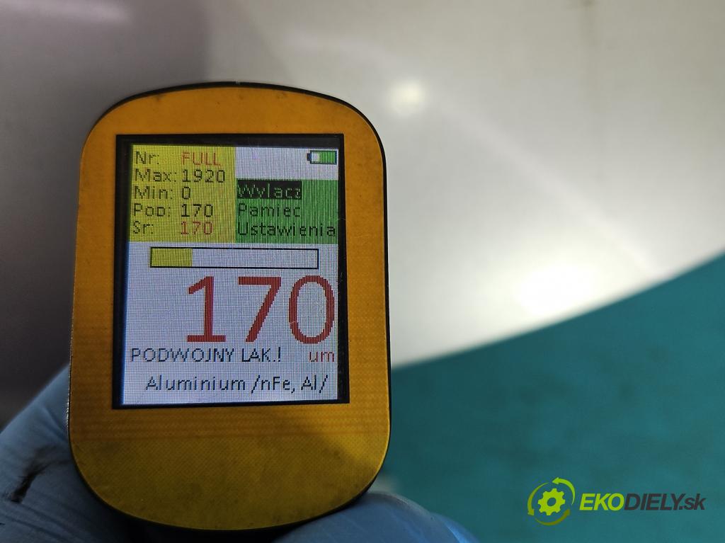 Audi A6 C6 2004-2011 2.7 TDI 179KM automatic 132 kW 2698 cm3 5- blatnik přední pravý  (Klika dveří ostatní)