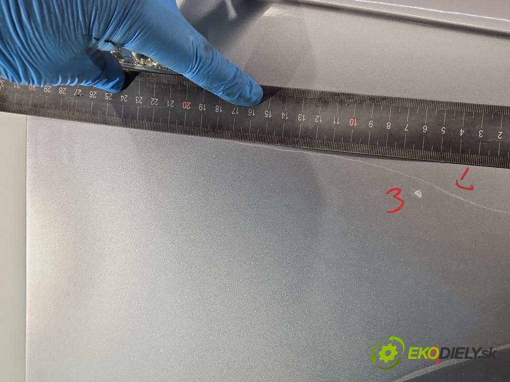 Audi A6 C6 2004-2011 2.7 TDI 179KM automatic 132 kW 2698 cm3 5- blatnik přední pravý  (Klika dveří ostatní)