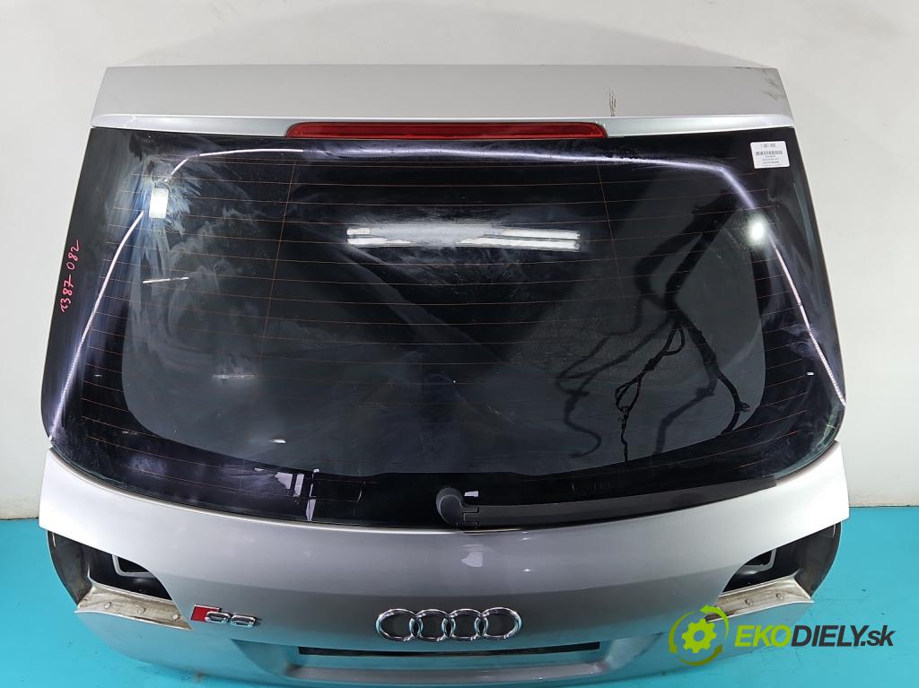 Audi A6 C6 2004-2011 2.7 TDI 179KM automatic 132 kW 2698 cm3 5- zadní kufrové dveře  (Zadní kapoty)
