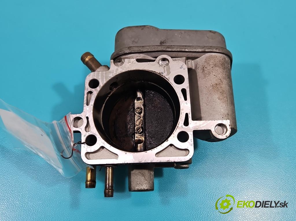 Opel Zafira A 1999-2005 1.8 16V 125 HP manual 92 kW 1796 cm3 5- klapka 5WS91703 (Škrtiace klapky)