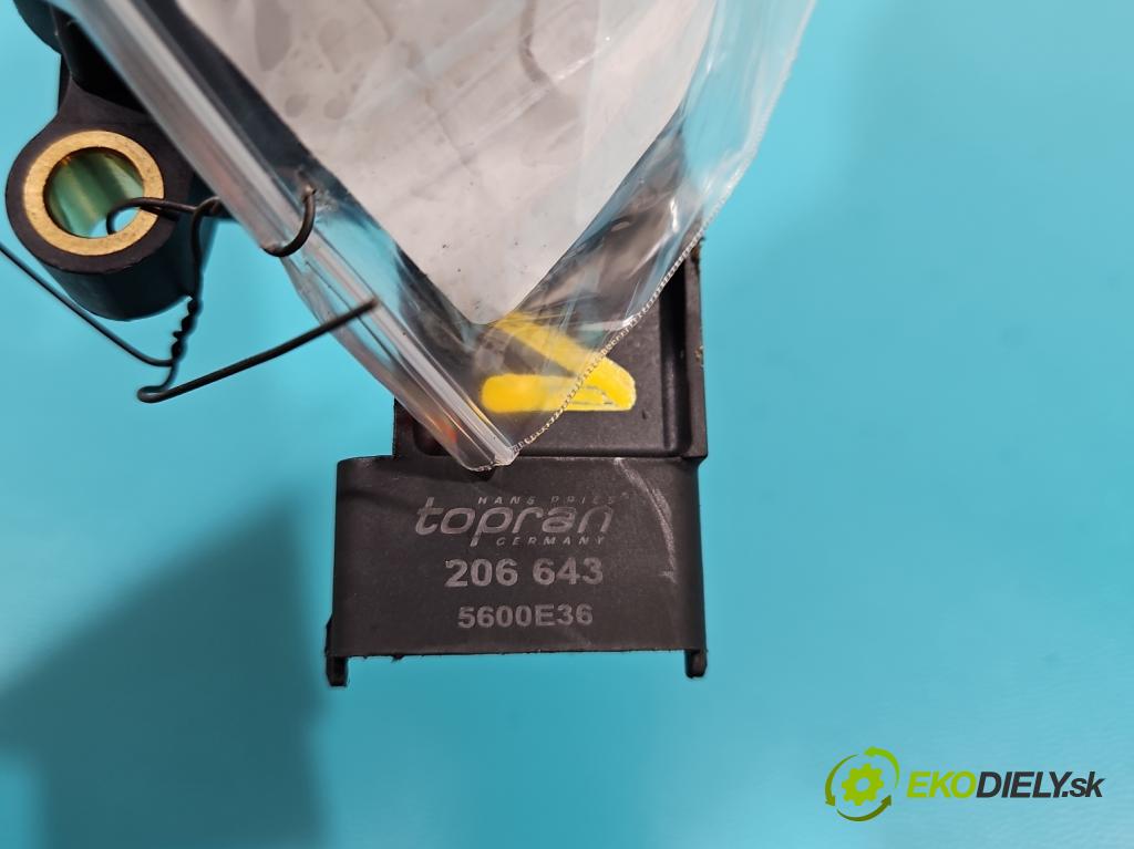 Opel Zafira A 1999-2005 1.8 16V 125 HP manual 92 kW 1796 cm3 5- cievka zapaľovacia  (Zapaľovacie cievky, moduly)