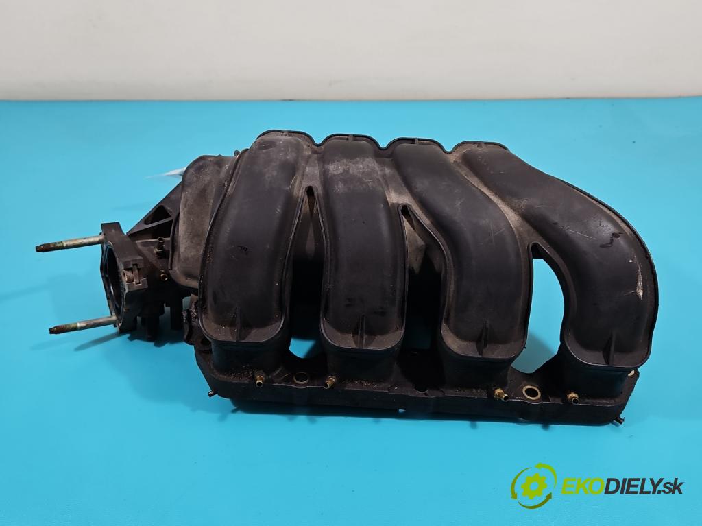 Toyota Corolla E12 2001-2009 1.6 VVti: 110 HP manual 81 kW 1598 cm3 5- zvod nasávací 2900307609 (Sacie potrubia)