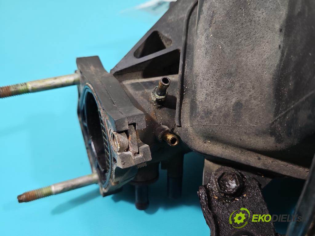 Toyota Corolla E12 2001-2009 1.6 VVti: 110 HP manual 81 kW 1598 cm3 5- zvod nasávací 2900307609 (Sacie potrubia)