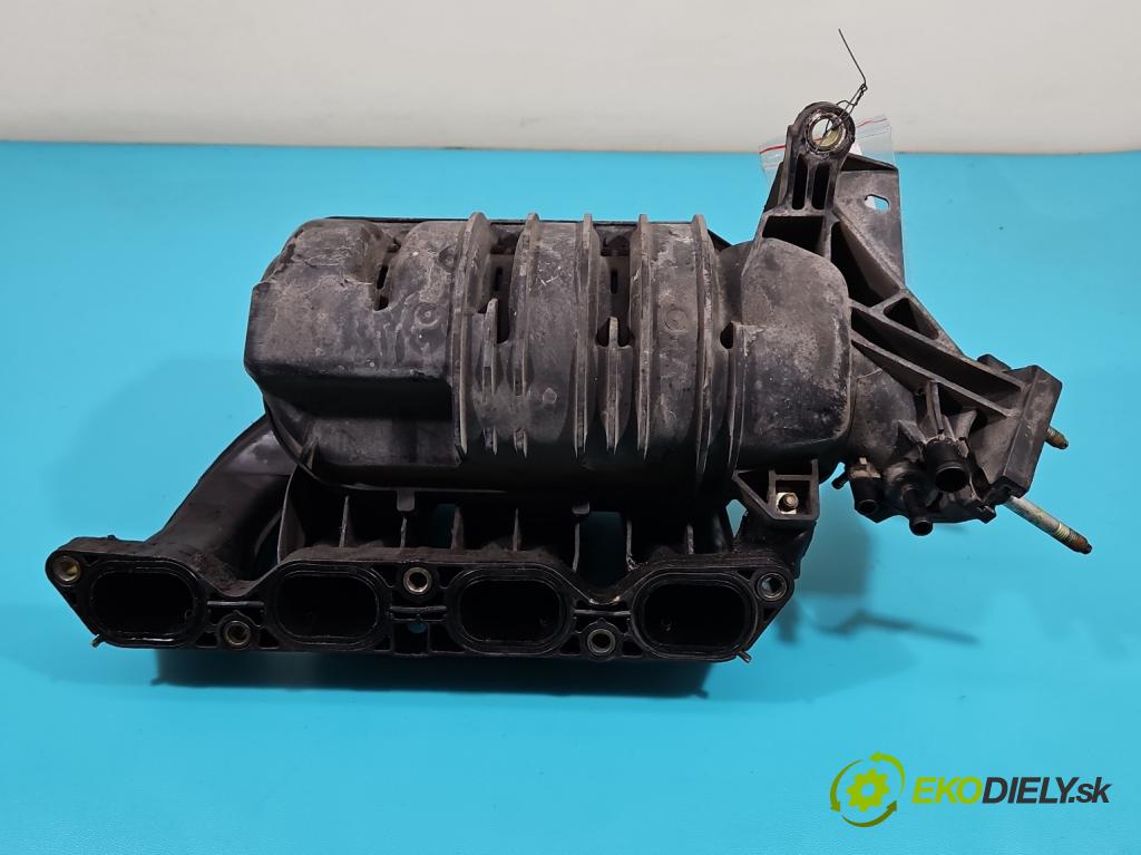 Toyota Corolla E12 2001-2009 1.6 VVti: 110 HP manual 81 kW 1598 cm3 5- zvod nasávací 2900307609 (Sacie potrubia)