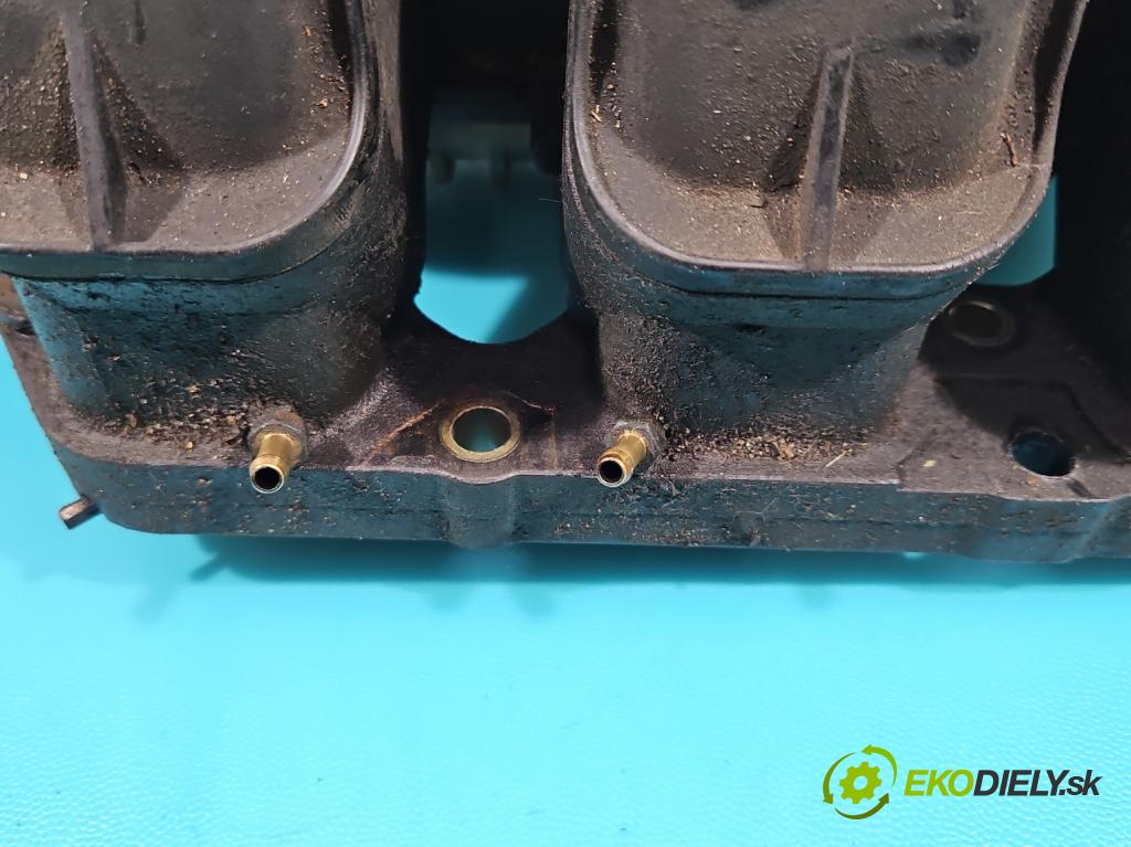 Toyota Corolla E12 2001-2009 1.6 VVti: 110 HP manual 81 kW 1598 cm3 5- zvod nasávací 2900307609 (Sacie potrubia)