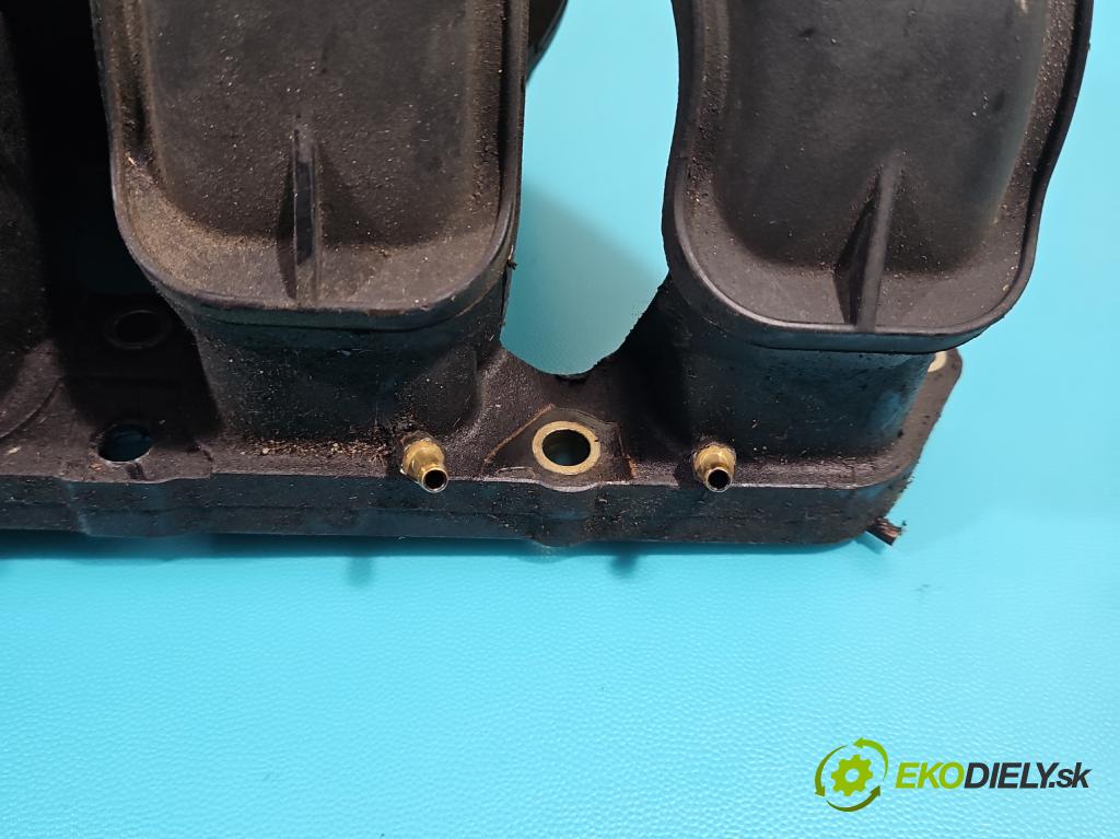 Toyota Corolla E12 2001-2009 1.6 VVti: 110 HP manual 81 kW 1598 cm3 5- zvod nasávací 2900307609 (Sacie potrubia)