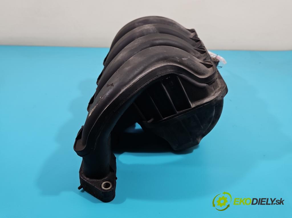 Toyota Corolla E12 2001-2009 1.6 VVti: 110 HP manual 81 kW 1598 cm3 5- zvod nasávací 2900307609 (Sacie potrubia)