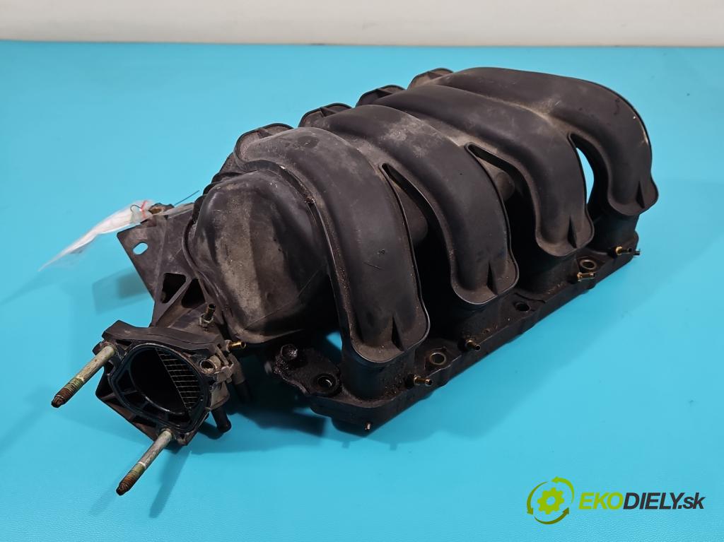 Toyota Corolla E12 2001-2009 1.6 VVti: 110 HP manual 81 kW 1598 cm3 5- zvod nasávací 2900307609 (Sacie potrubia)