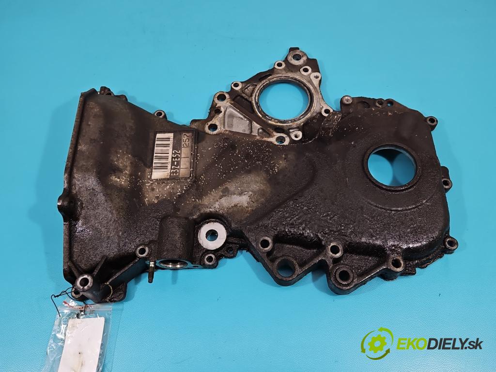 Toyota Corolla E12 2001-2009 1.6 VVti 110 hp manual 81 kW 1598 cm3 5- obal vačkový 11321-0D020 (Kryty motora)