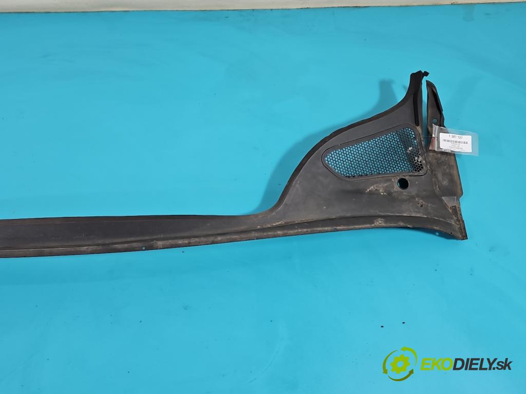 Peugeot 307 1.6 16v 109 HP automatic 80 kW 1587 cm3 5- torpédo  (Torpéda)