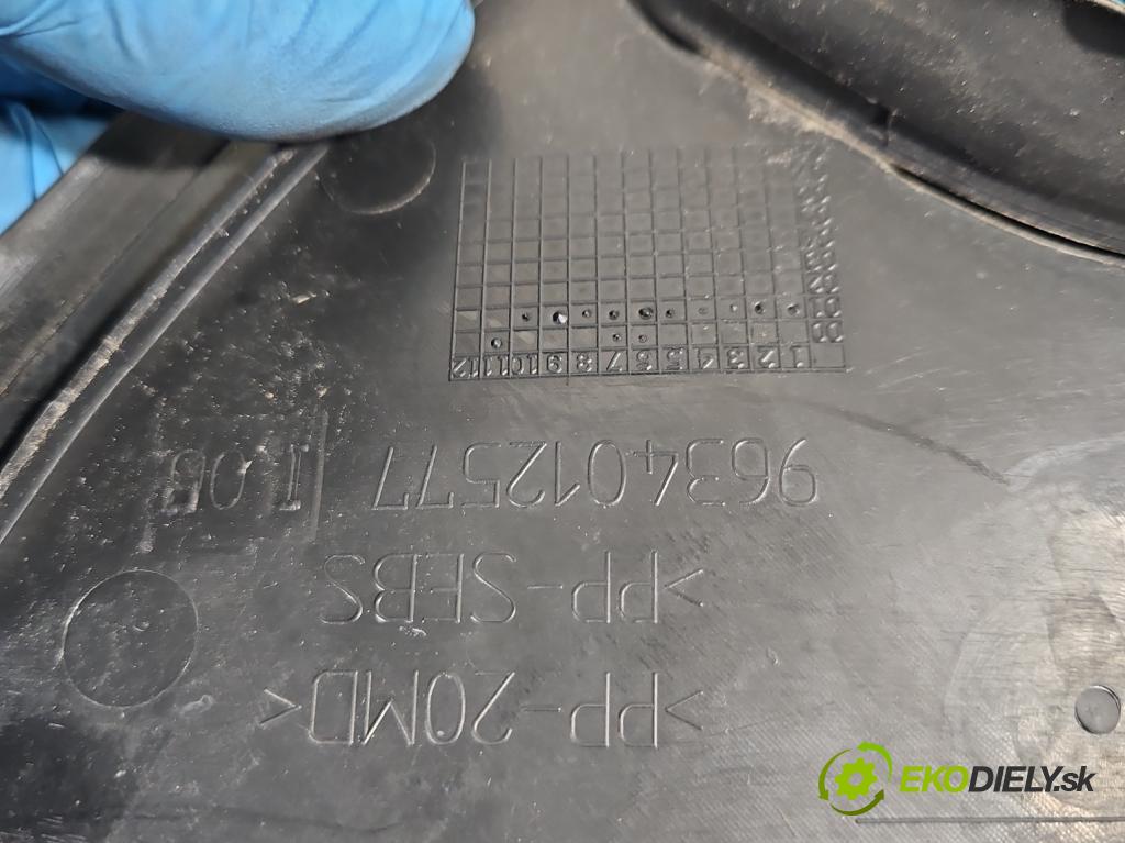 Peugeot 307 1.6 16v 109 HP automatic 80 kW 1587 cm3 5- torpédo  (Torpéda)