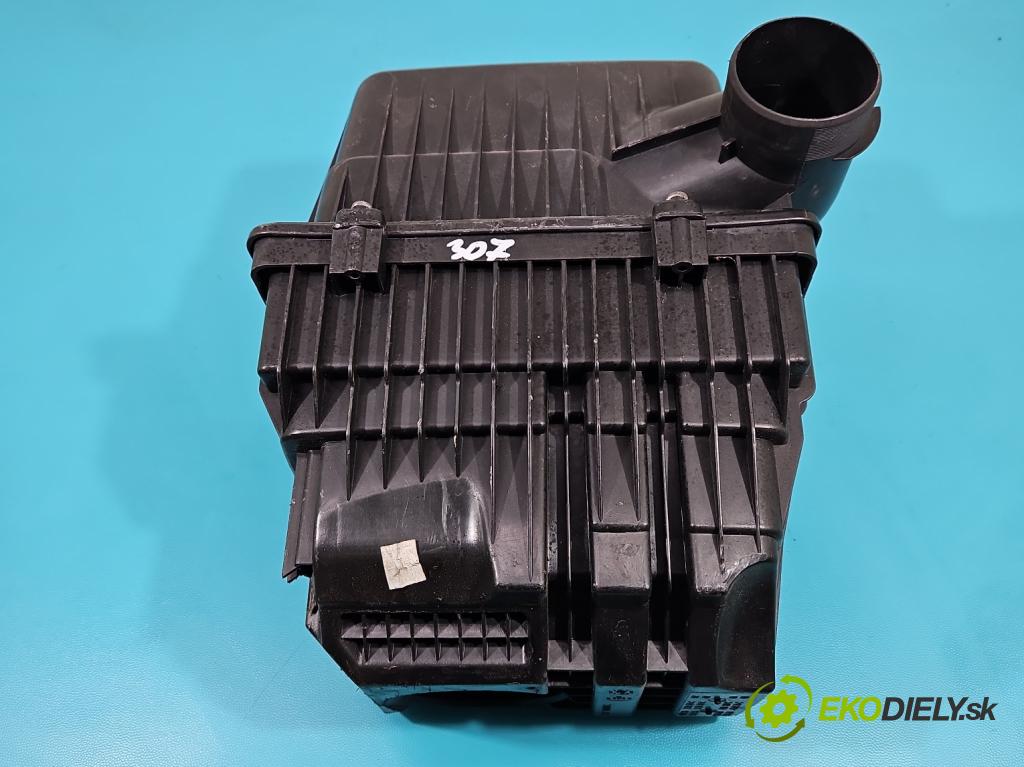 Peugeot 307 1.6 16v 109 HP automatic 80 kW 1587 cm3 5- obal filtra vzduchu 9635628980C (Obaly filtrov vzduchu)
