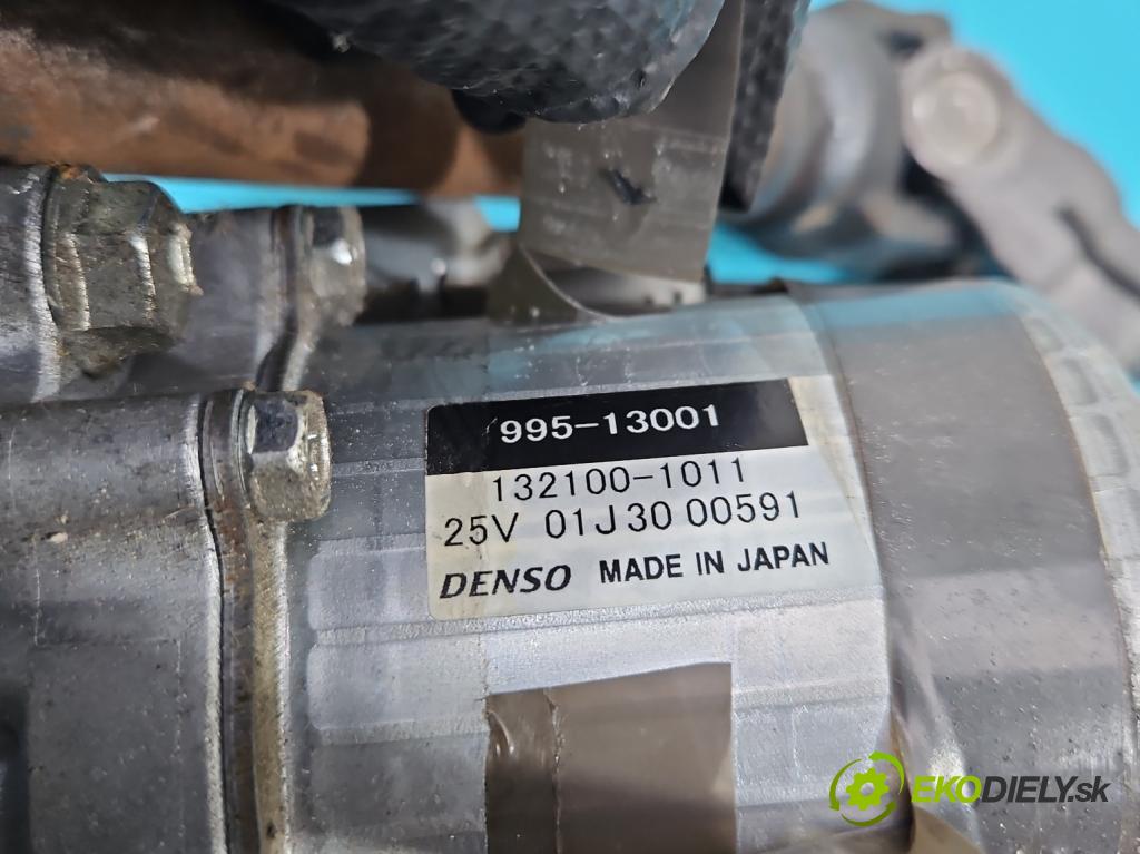 Toyota Auris I 2006-2013 1.4 D4D 90 HP manual 66 kW 1364 cm3 5- čerpadlo posilovač 995-13001 (Servočerpadlá, pumpy riadenia)