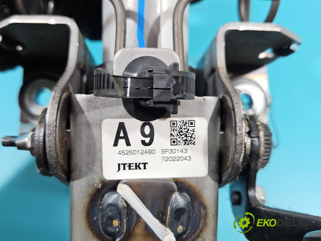 Toyota Auris I 2006-2013 1.4 D4D 90 HP manual 66 kW 1364 cm3 5- čerpadlo posilovač 995-13001 (Servočerpadlá, pumpy riadenia)