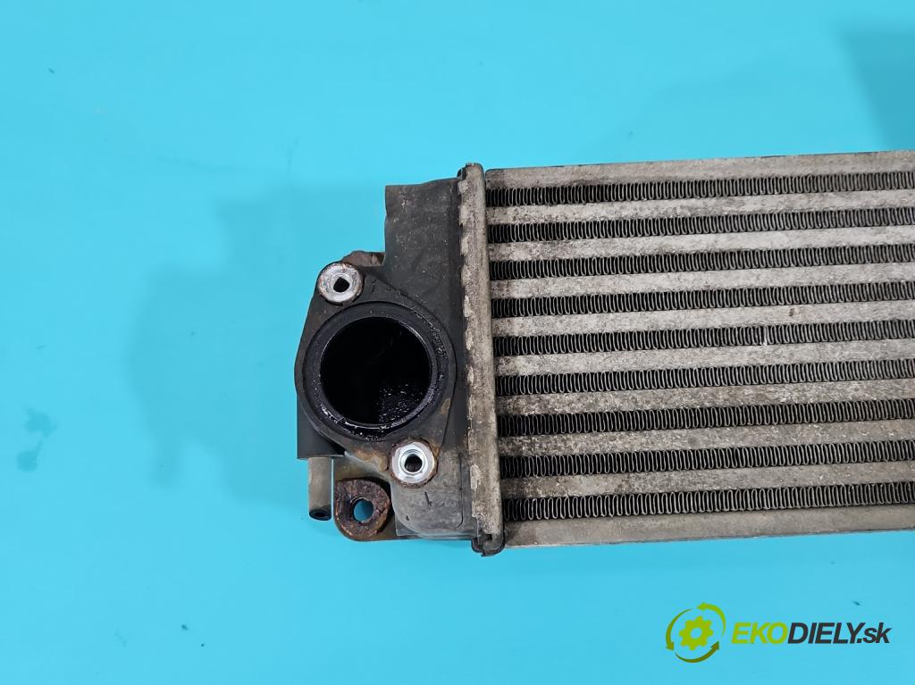 Toyota Auris I 2006-2013 1.4 D4D 90 hp manual 66 kW 1364 cm3 5- Intercooler 127000-G692 (Chladiče nasávaného vzduchu (intercoolery))