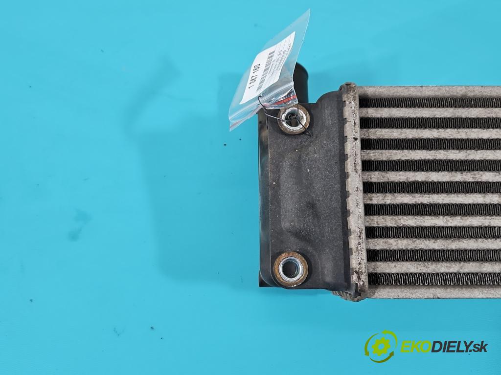 Toyota Auris I 2006-2013 1.4 D4D 90 hp manual 66 kW 1364 cm3 5- Intercooler 127000-G692 (Chladiče nasávaného vzduchu (intercoolery))