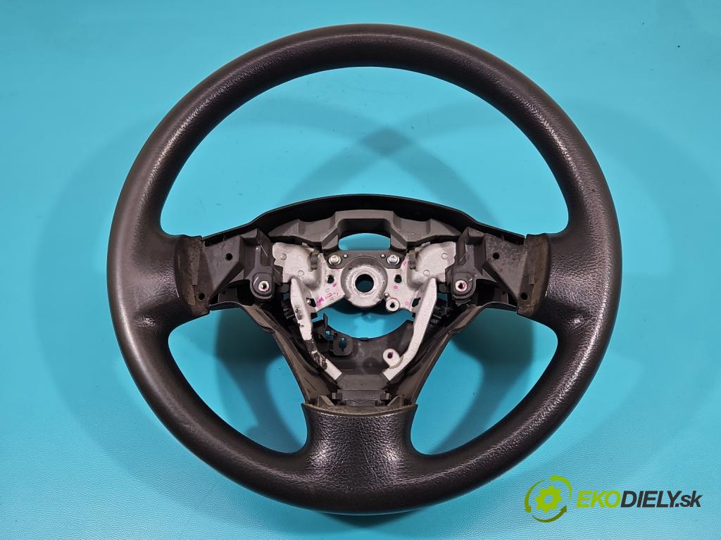 Toyota Auris I 2006-2013 1.4 D4D 90 HP manual 66 kW 1364 cm3 5- volant  (Volanty)