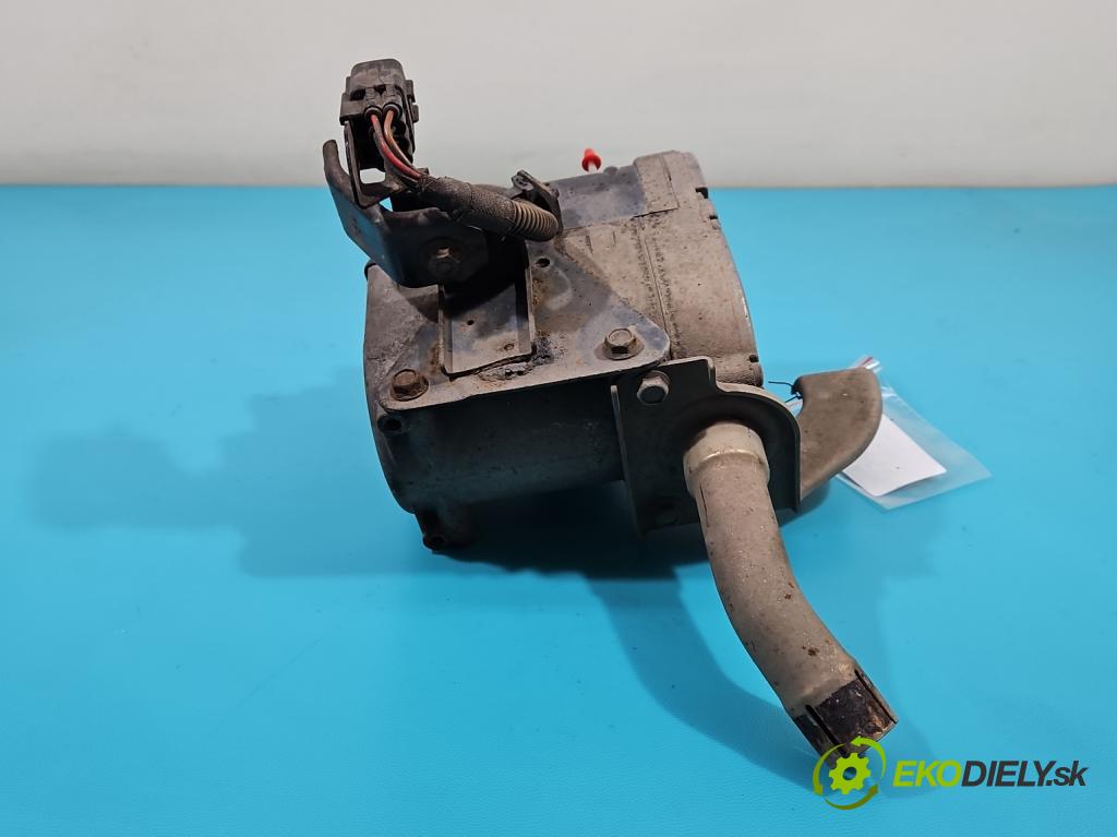 Toyota Auris I 2006-2013 1.4 D4D 90 hp manual 66 kW 1364 cm3 5- Webasto 141674FA (Webasto ohřívače)