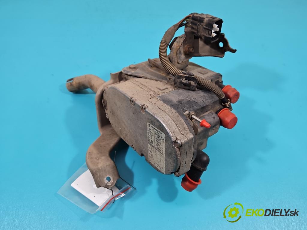 Toyota Auris I 2006-2013 1.4 D4D 90 hp manual 66 kW 1364 cm3 5- Webasto 141674FA (Webasto ohřívače)