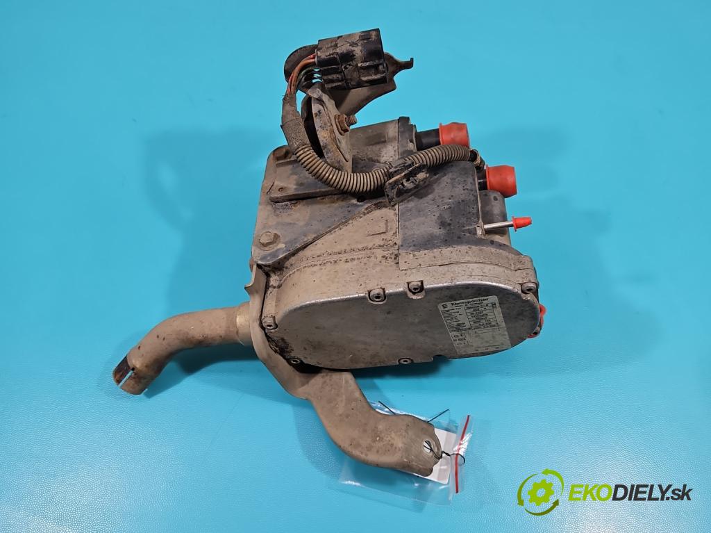 Toyota Auris I 2006-2013 1.4 D4D 90 hp manual 66 kW 1364 cm3 5- Webasto 141674FA (Webasto ohřívače)