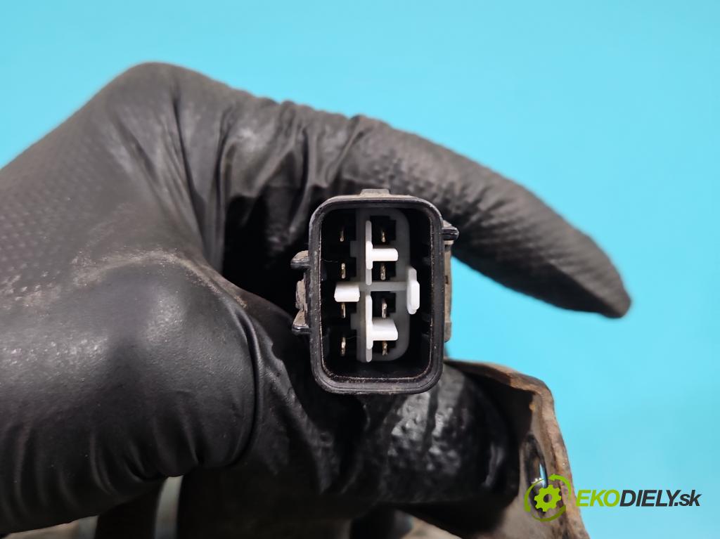 Toyota Auris I 2006-2013 1.4 D4D 90 hp manual 66 kW 1364 cm3 5- Webasto 141674FA (Webasto ohřívače)