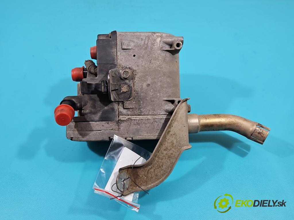 Toyota Auris I 2006-2013 1.4 D4D 90 hp manual 66 kW 1364 cm3 5- Webasto 141674FA (Webasto ohřívače)