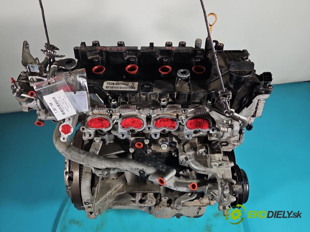 Suzuki SX4 S-Cross 2013-2021 1.4 T 129 HP manual 95 kW 1373 cm3 5- motor benzín: K14D