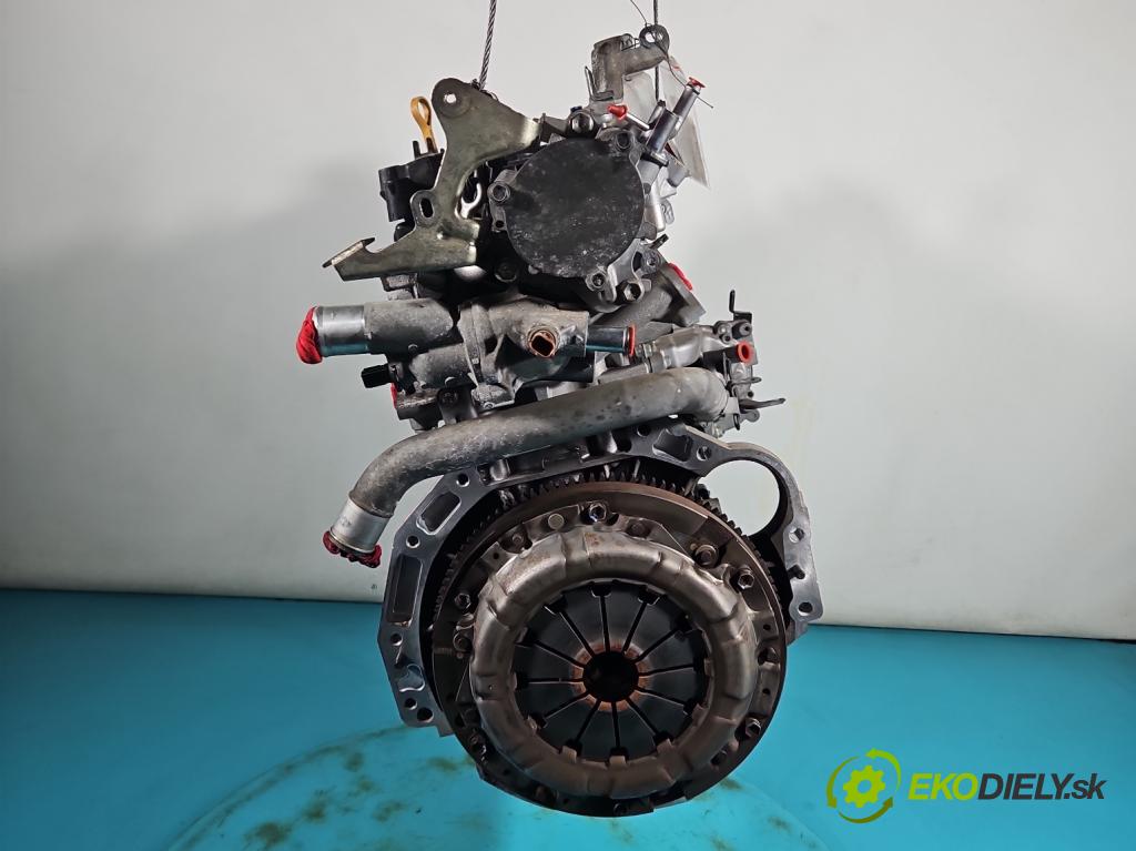 Suzuki SX4 S-Cross 2013-2021 1.4 T 129 HP manual 95 kW 1373 cm3 5- motor benzín: K14D