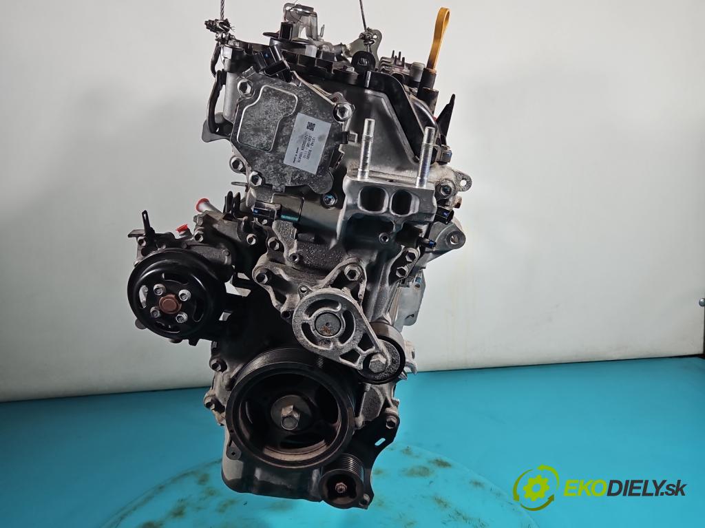 Suzuki SX4 S-Cross 2013-2021 1.4 T 129 HP manual 95 kW 1373 cm3 5- motor benzín: K14D