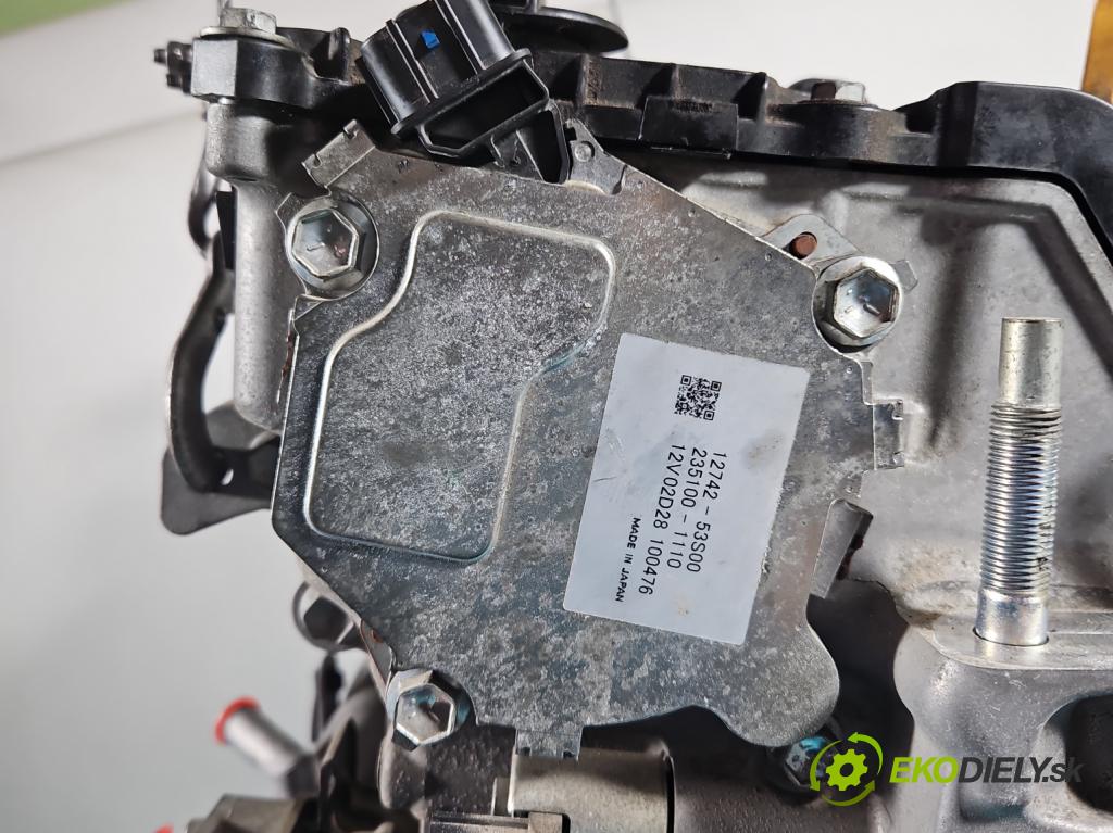 Suzuki SX4 S-Cross 2013-2021 1.4 T 129 HP manual 95 kW 1373 cm3 5- motor benzín: K14D