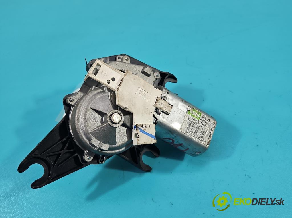 Renault Clio III 2005-2012 1,2.0 16V 75 hp manual 55 kW 1149 cm3 3- motor stěrače zadní 53026312