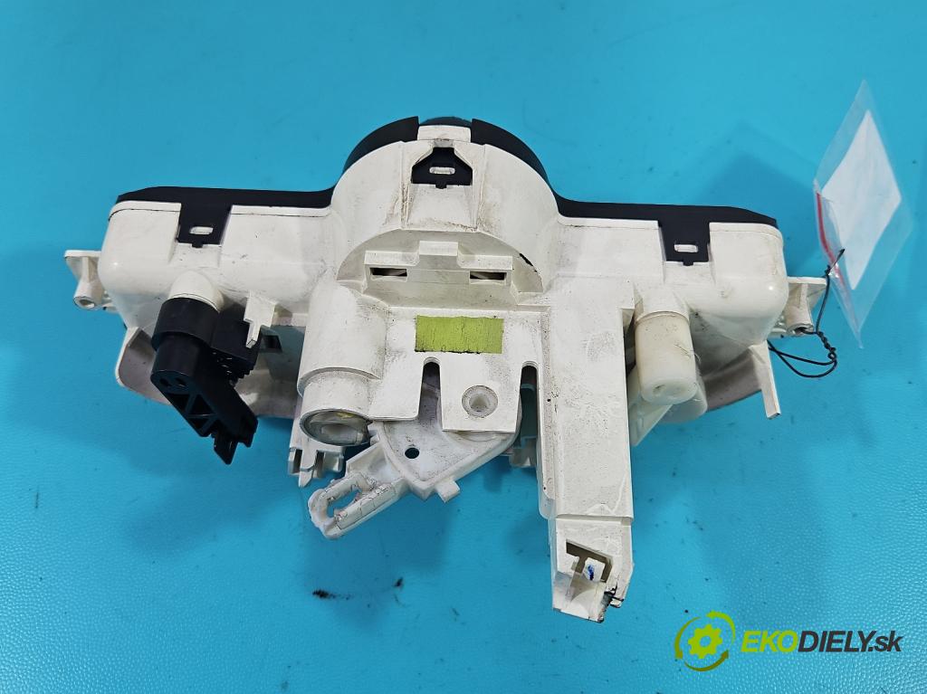 Renault Clio III 2005-2012 1,2.0 16V 75 HP manual 55 kW 1149 cm3 3- panel kúrenia 030967W