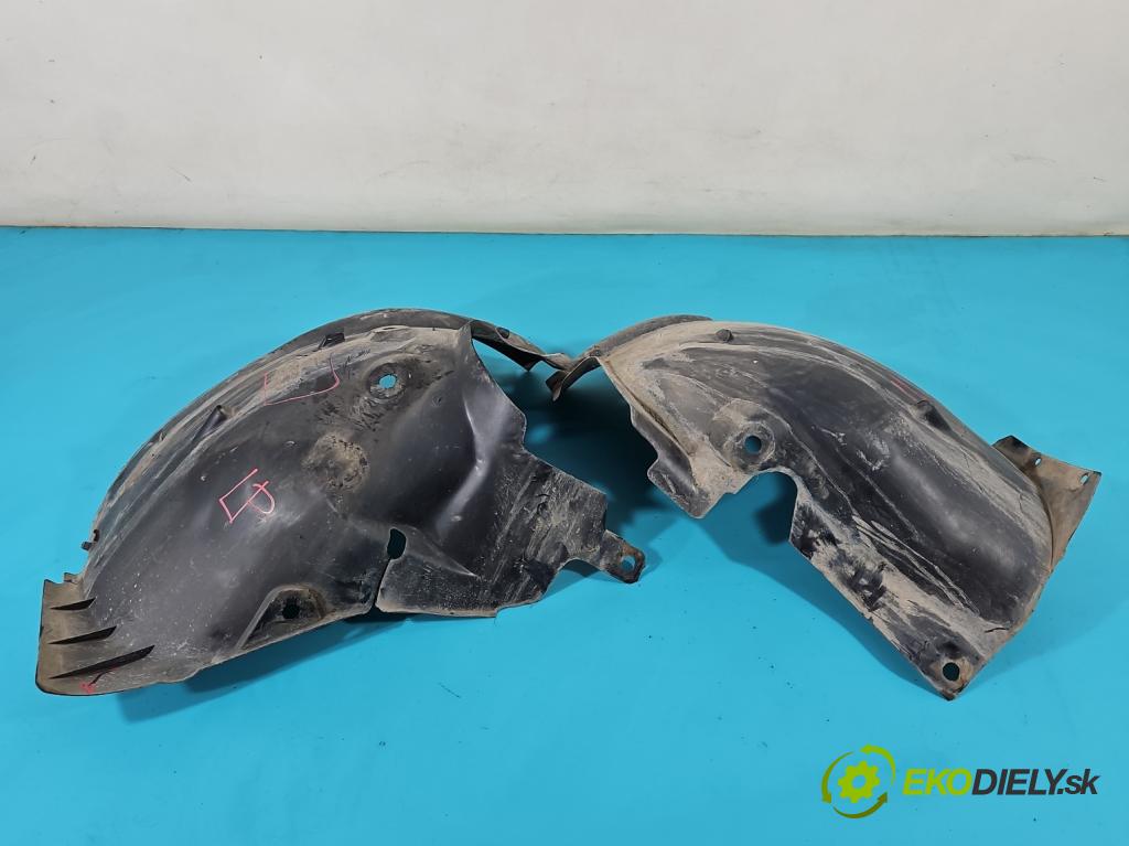Renault Clio III 2005-2012 1,2.0 16V 75 hp manual 55 kW 1149 cm3 3- blatník: přední levé 8200289945