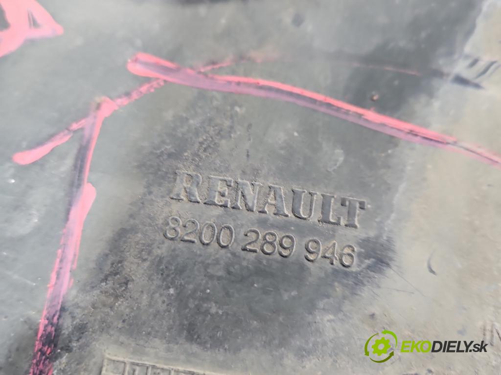 Renault Clio III 2005-2012 1,2.0 16V 75 hp manual 55 kW 1149 cm3 3- blatník: přední pravé 8200289946