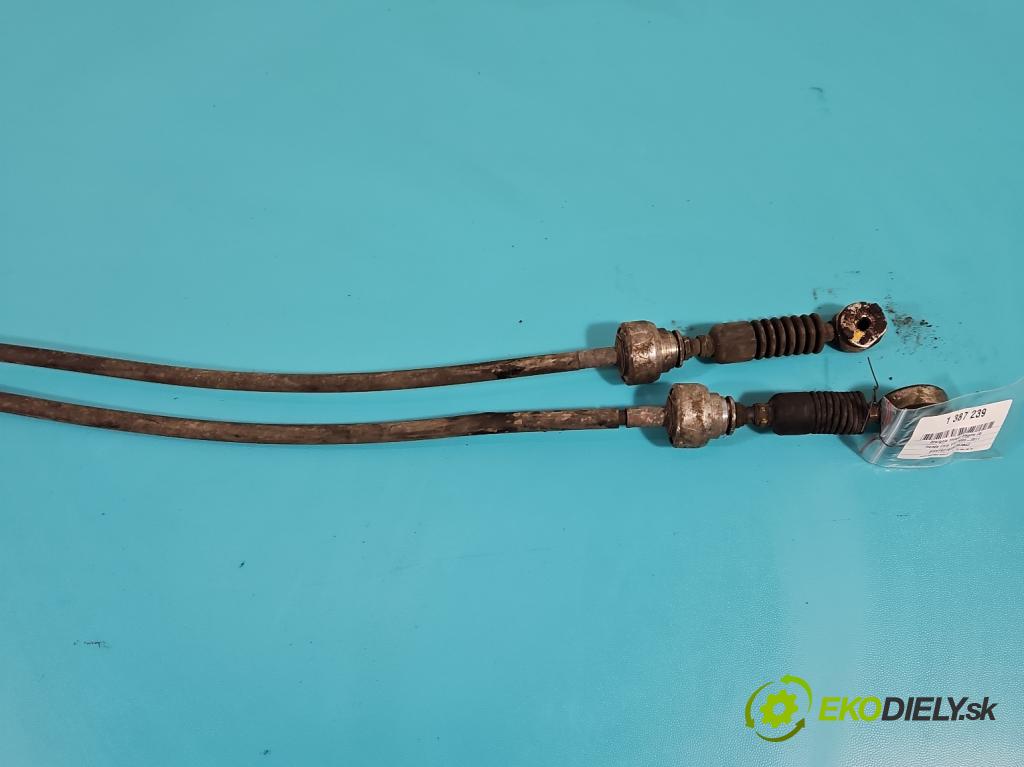 Honda Civic VIII 2006-2011 1.8 16v 140 HP manual 103 kW 1799 cm3 5- Páka: Změny: stupeň,rýchlosť  (Rýchlostné páky / kulisy)