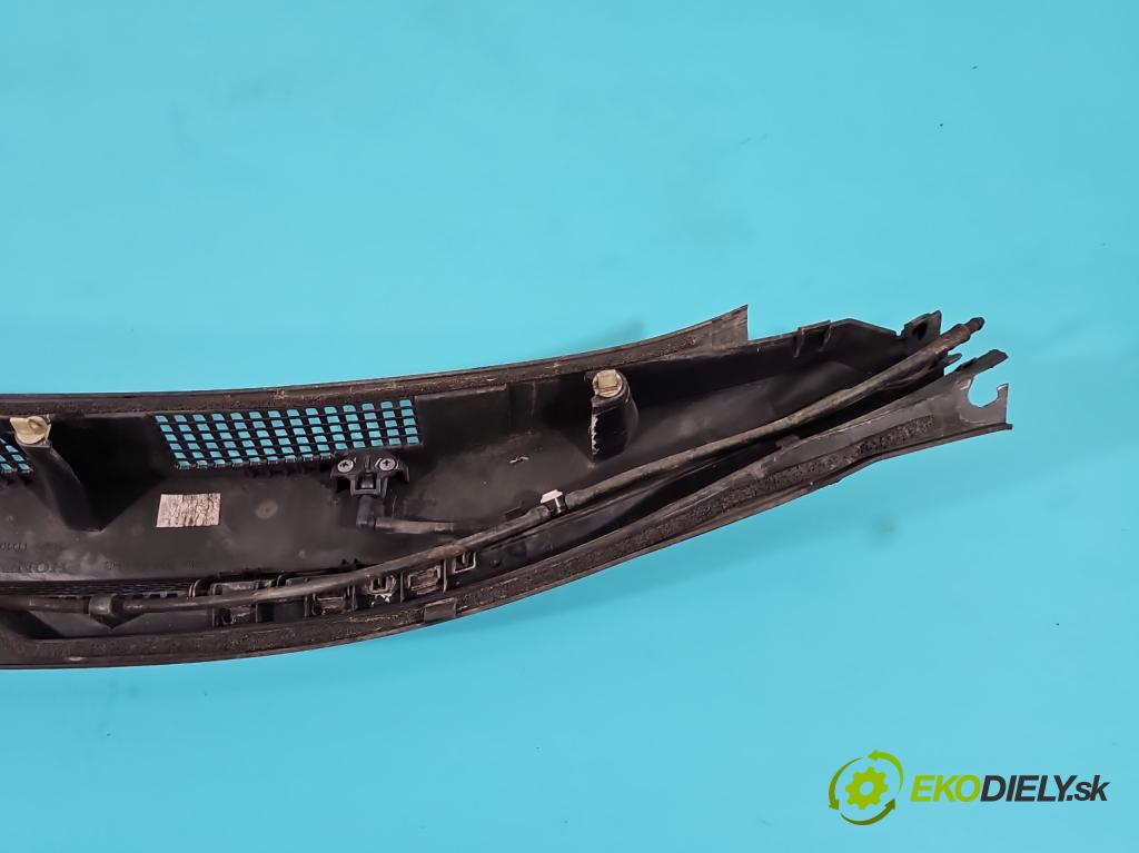 Honda Civic VIII 2006-2011 1.8 16v 140 HP manual 103 kW 1799 cm3 5- torpédo  (Torpéda)