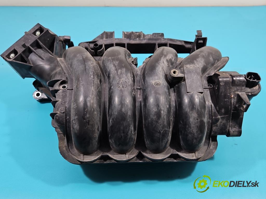 Honda Civic VIII 2006-2011 1.8 16v 140 HP manual 103 kW 1799 cm3 5- zvod nasávací  (Sacie potrubia)