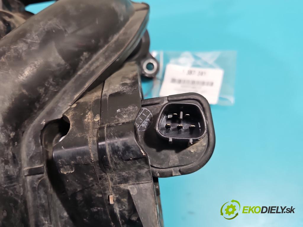 Honda Civic VIII 2006-2011 1.8 16v 140 HP manual 103 kW 1799 cm3 5- zvod nasávací  (Sacie potrubia)