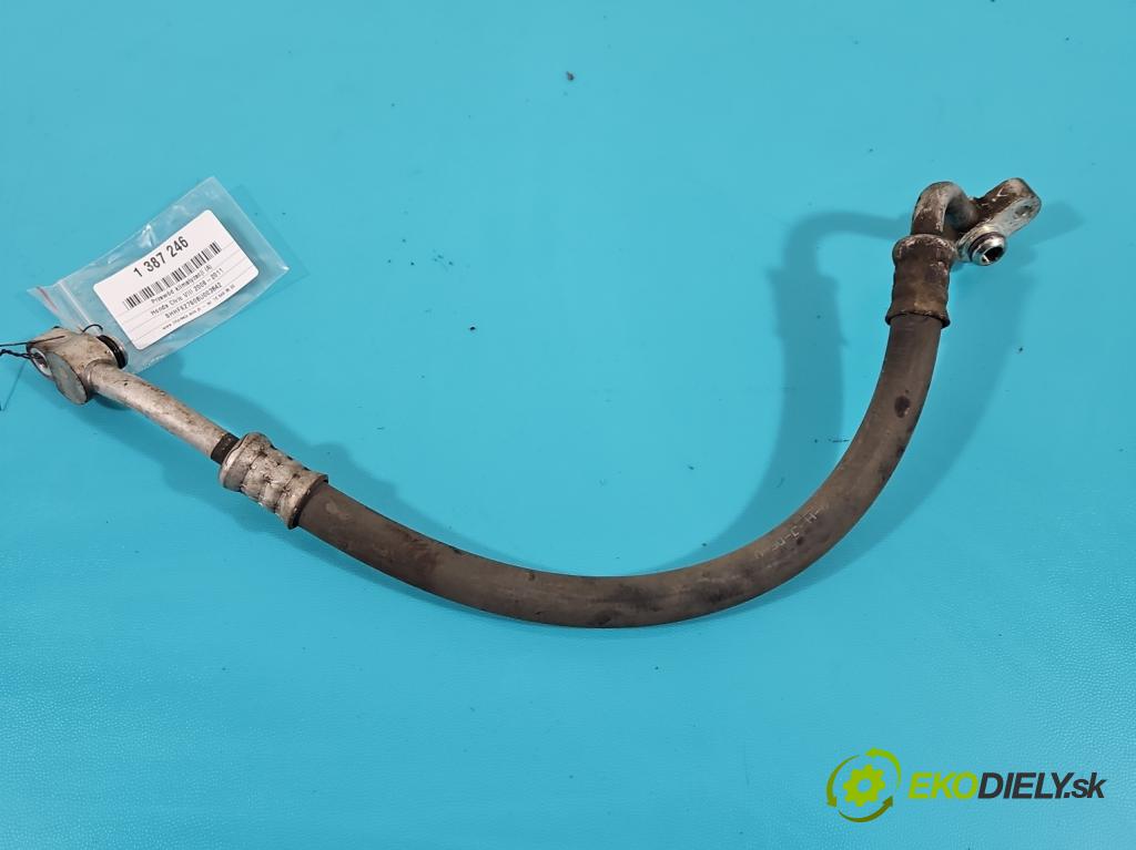 Honda Civic VIII 2006-2011 1.8 16v 140 HP manual 103 kW 1799 cm3 5- rúrka klimatizácie