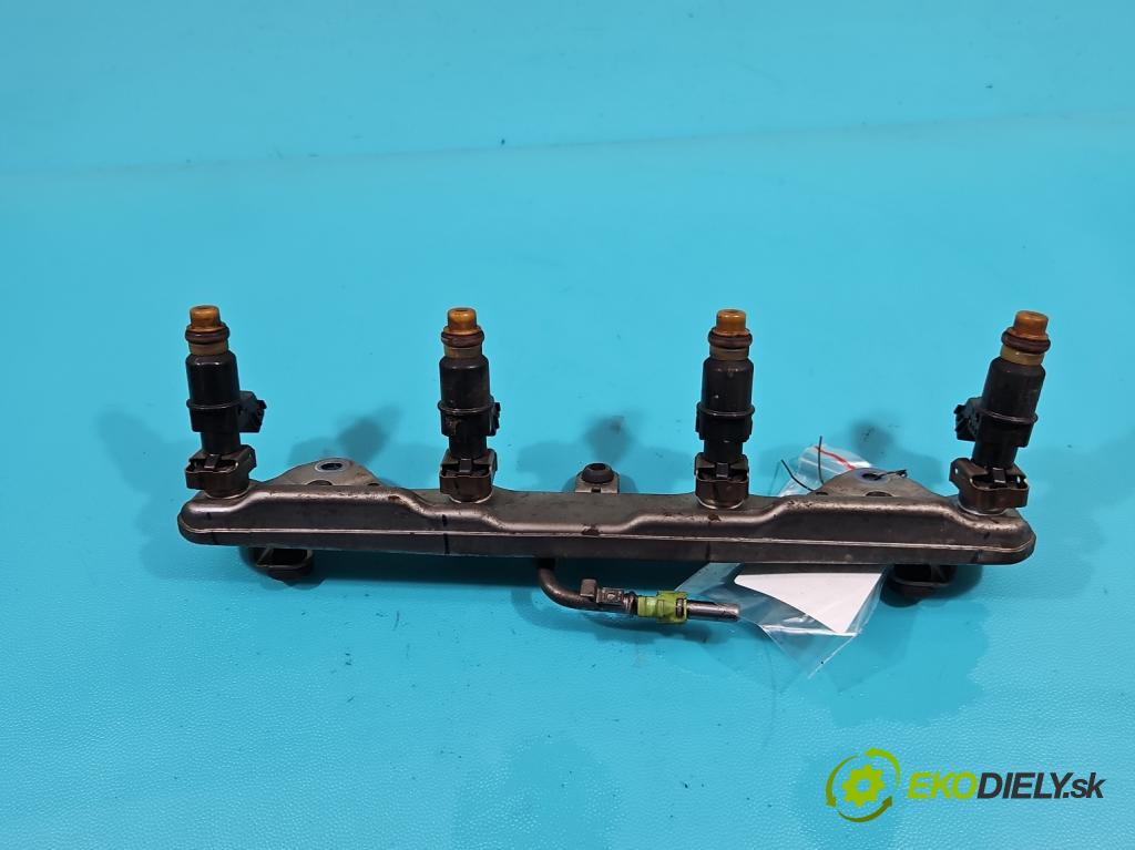 Honda Civic VIII 2006-2011 1.8 16v 140 HP manual 103 kW 1799 cm3 5- vstrek AA0VI28 (Vstrekovače)
