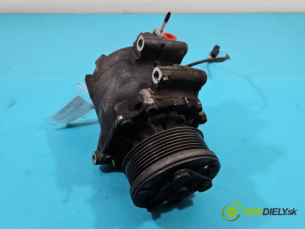 Honda Civic VIII 2006-2011 1.8 16v 140 hp manual 103 kW 1799 cm3 5- Kompresor: klíma TRSE07 (Kompresory)