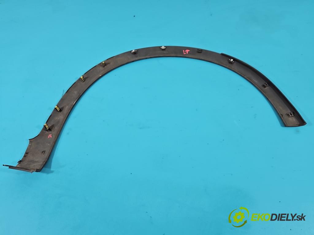 Honda Civic VIII 2006-2011 1.8 16v 140 HP manual 103 kW 1799 cm3 5- lišta blatník zadné ľavé 74450-SMG