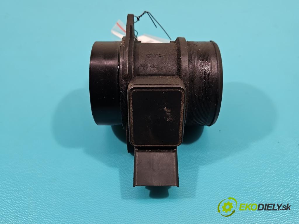 Peugeot 307 2.0 hdi 107 HP manual 79 kW 1997 cm3 5- průtokoměr: 5WK9621 (Váhy vzduchu)