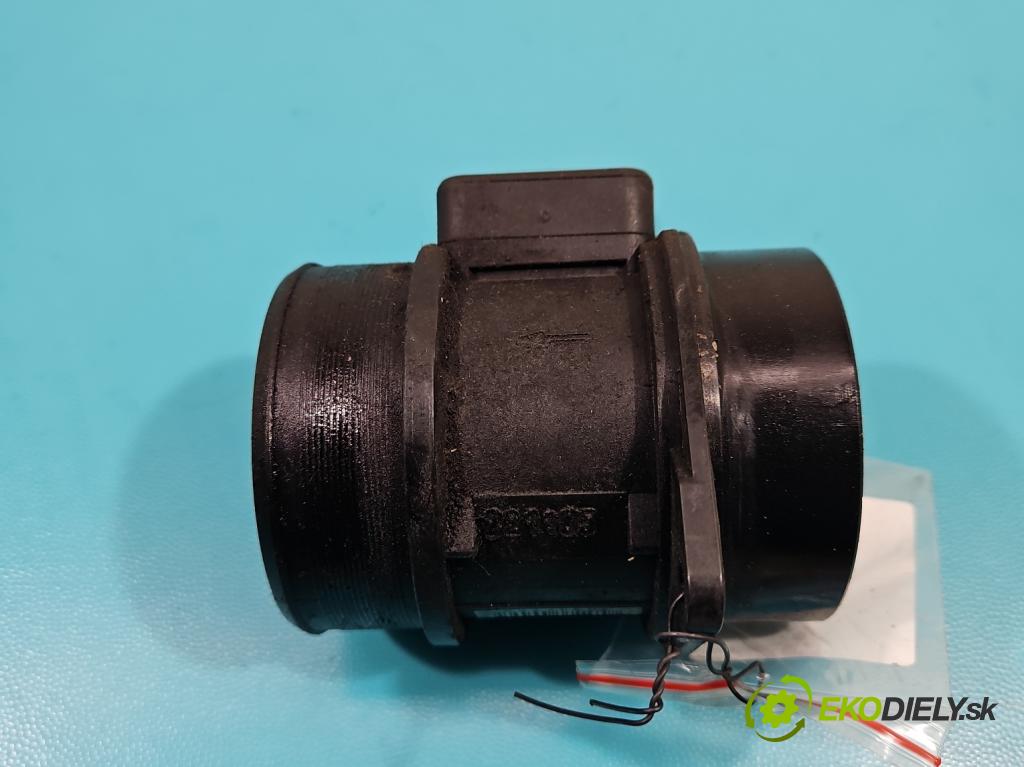 Peugeot 307 2.0 hdi 107 HP manual 79 kW 1997 cm3 5- průtokoměr: 5WK9621 (Váhy vzduchu)