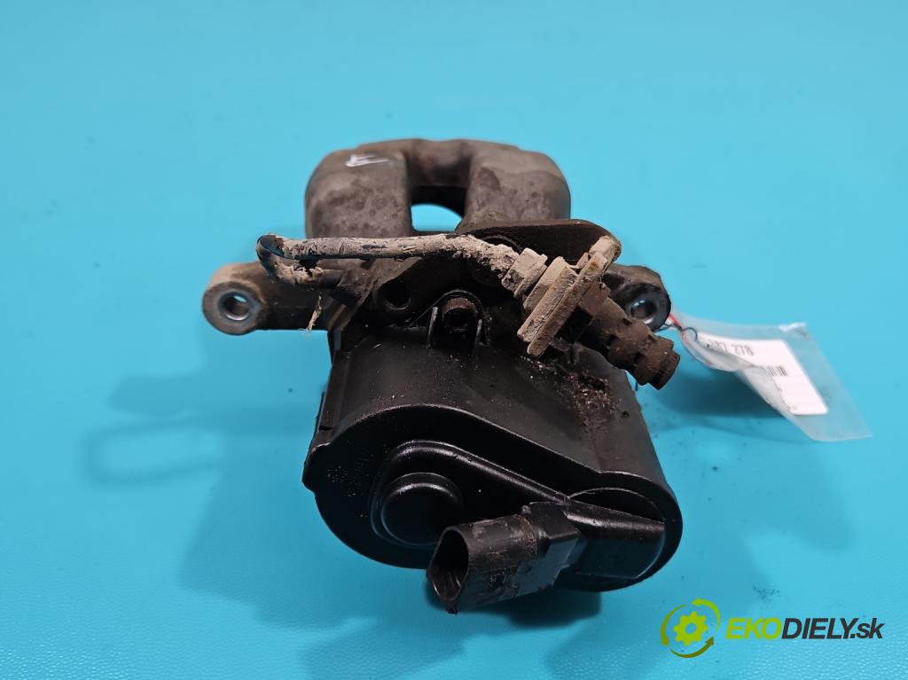 Vw Passat B6 2005-2010 2.0 tdi 140 HP manual 103 kW 1968 cm3 5- brzdič zadné pravý (Ostatné)