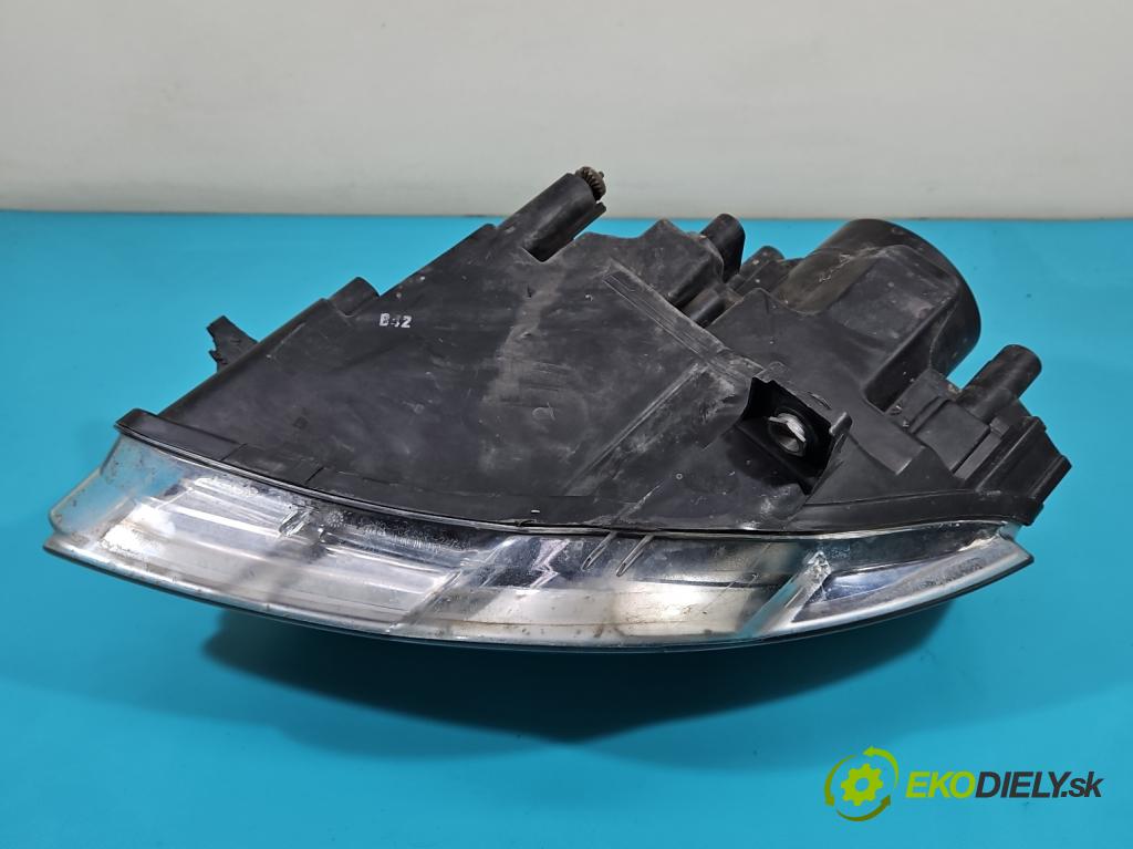 Vw Passat B6 2005-2010 2.0 tdi 140 HP manual 103 kW 1968 cm3 5- Reflektor: pravý 1EL247014-02 (Pravé)