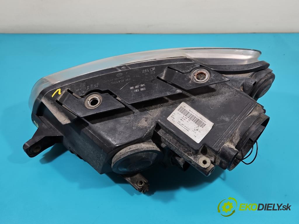 Vw Passat B6 2005-2010 2.0 tdi 140 HP manual 103 kW 1968 cm3 5- Reflektor: pravý 1EL247014-02 (Pravé)